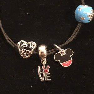 Pandora Disney Charns